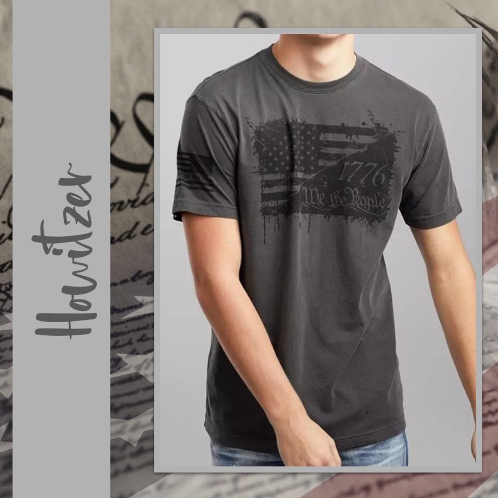 🇺🇸Howitzer Tee🇺🇸   XL